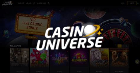 Casino Universe Bonus .
